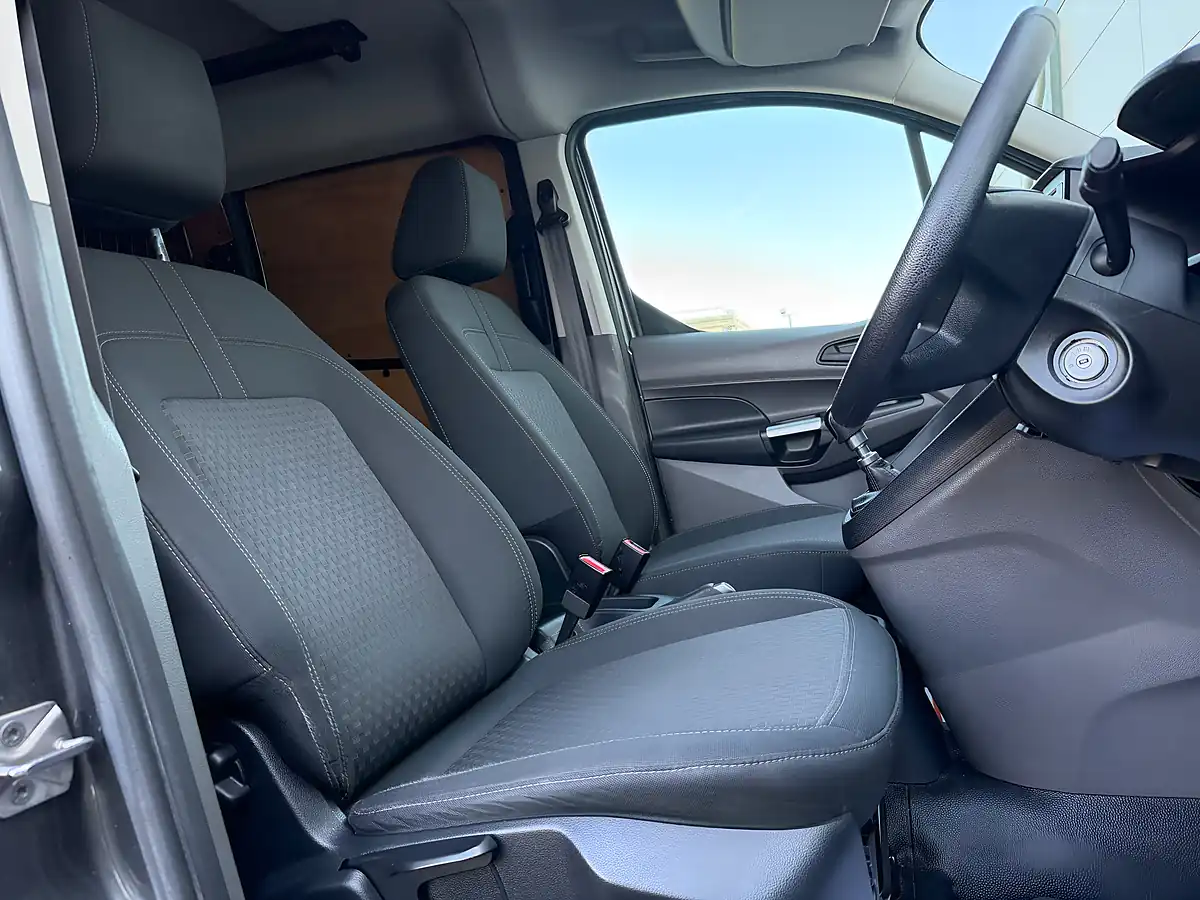 Used 2019 Ford Transit Connect Trend Grey - Interior and Exterior details 13