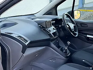 Used 2019 Ford Transit Connect Trend Grey - Interior and Exterior details 14
