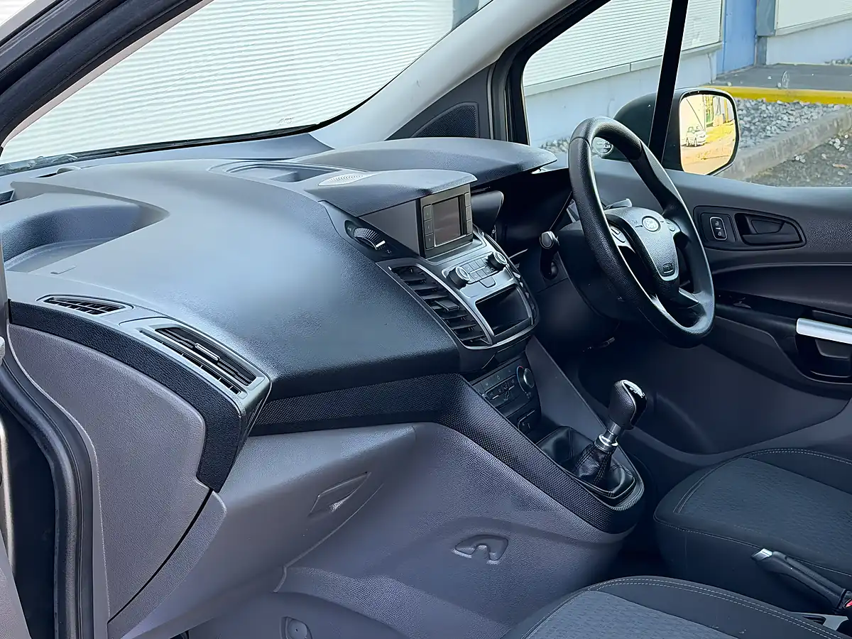 Used 2019 Ford Transit Connect Trend Grey - Interior and Exterior details 14