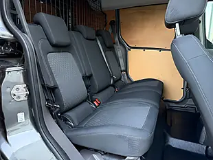 Used 2019 Ford Transit Connect Trend Grey - Interior and Exterior details 15