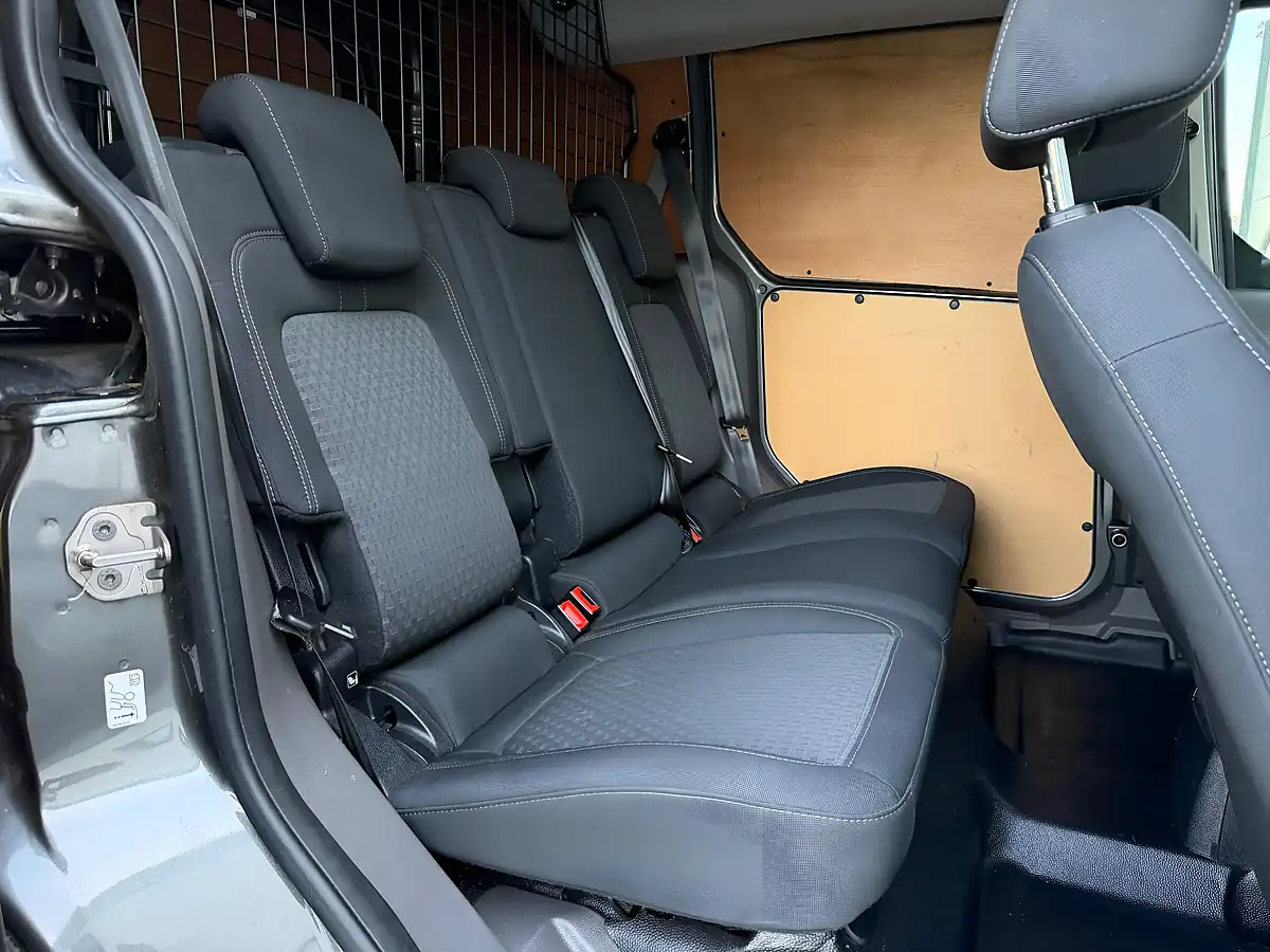 Used 2019 Ford Transit Connect Trend Grey - Interior and Exterior details 15