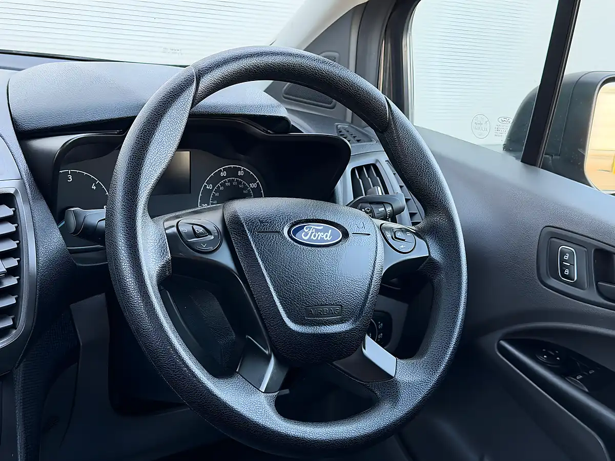 Used 2019 Ford Transit Connect Trend Grey - Interior and Exterior details 17