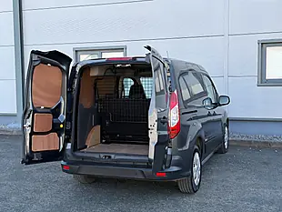 Used 2019 Ford Transit Connect Trend Grey - Interior and Exterior details 18
