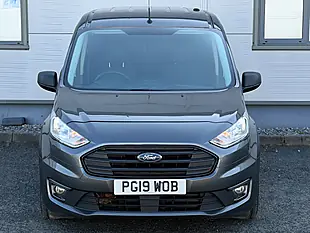 Used 2019 Ford Transit Connect Trend Grey - Interior and Exterior details 3