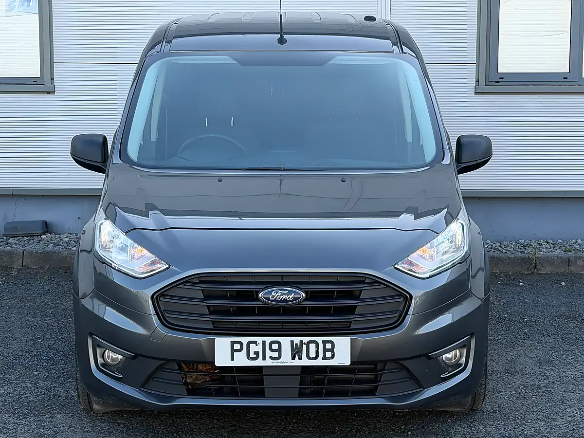 Used 2019 Ford Transit Connect Trend Grey - Interior and Exterior details 3