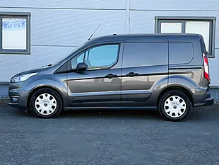 Used 2019 Ford Transit Connect Trend Grey - Interior and Exterior details 6