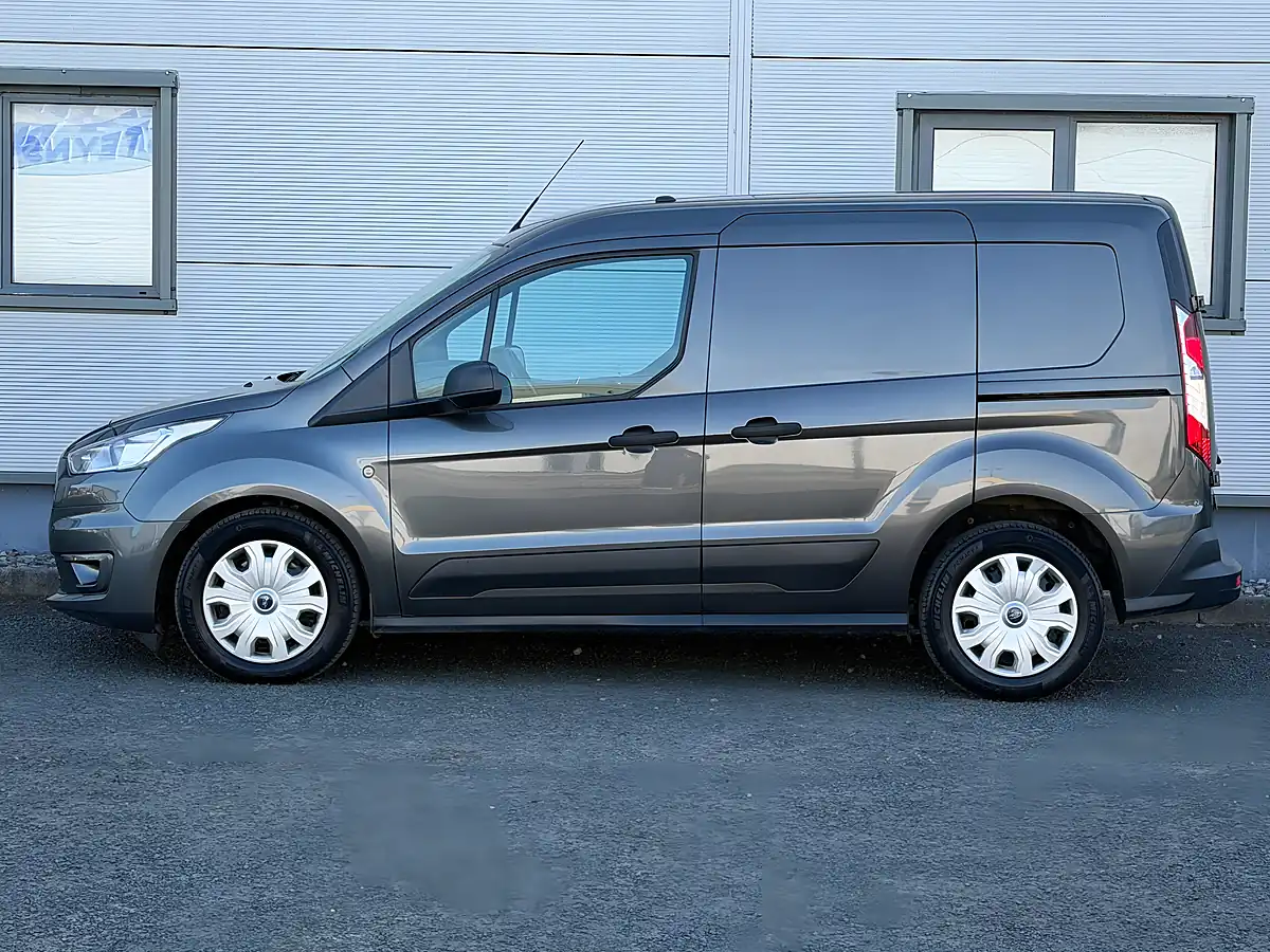 Used 2019 Ford Transit Connect Trend Grey - Interior and Exterior details 6