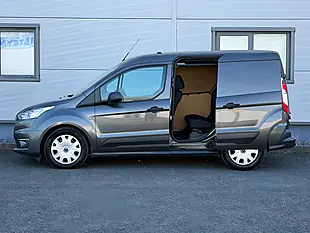 Used 2019 Ford Transit Connect Trend Grey - Interior and Exterior details 7