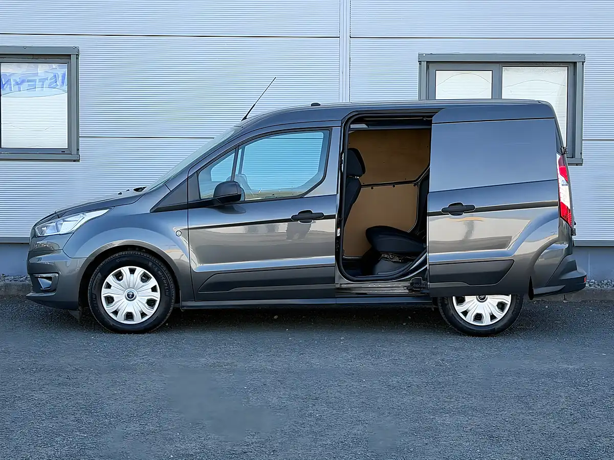 Used 2019 Ford Transit Connect Trend Grey - Interior and Exterior details 7