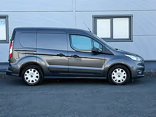 Used 2019 Ford Transit Connect Trend Grey - Interior and Exterior details 8