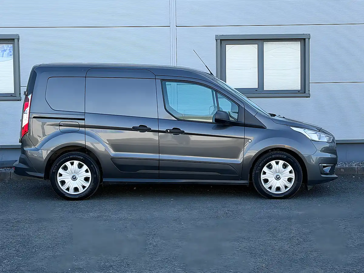 Used 2019 Ford Transit Connect Trend Grey - Interior and Exterior details 8