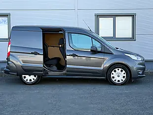 Used 2019 Ford Transit Connect Trend Grey - Interior and Exterior details 9