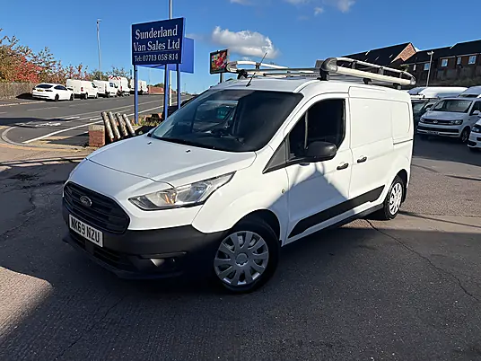 2019 Ford Transit Connect Trend 1.5 EcoBlue