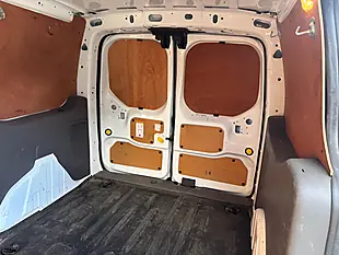 Used 2019 Ford Transit Connect Trend White - Interior and Exterior details 11