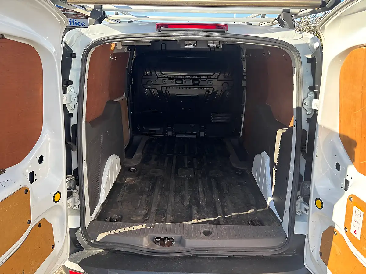 Used 2019 Ford Transit Connect Trend White - Interior and Exterior details 13