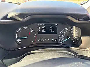 Used 2019 Ford Transit Connect Trend White - Interior and Exterior details 14