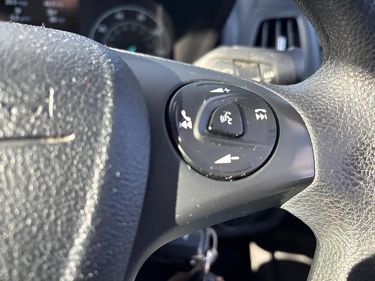 Used 2019 Ford Transit Connect Trend White - Interior and Exterior details 17