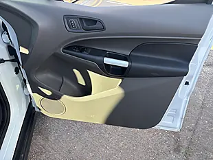 Used 2019 Ford Transit Connect Trend White - Interior and Exterior details 9