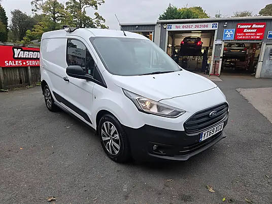 2019 Ford Transit Connect 1.5 EcoBlue 100ps