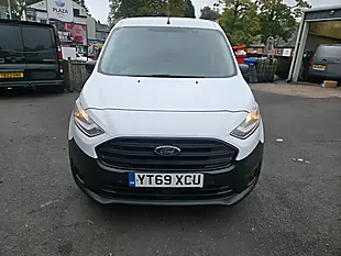 Used 2019 Ford Transit Connect Van h1 l1 Great Spec White - Interior and Exterior details 2