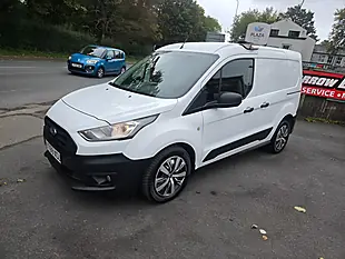 Used 2019 Ford Transit Connect Van h1 l1 Great Spec White - Interior and Exterior details 3