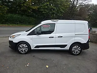 Used 2019 Ford Transit Connect Van h1 l1 Great Spec White - Interior and Exterior details 4