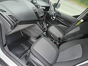 Used 2019 Ford Transit Connect Van h1 l1 Great Spec White - Interior and Exterior details 5