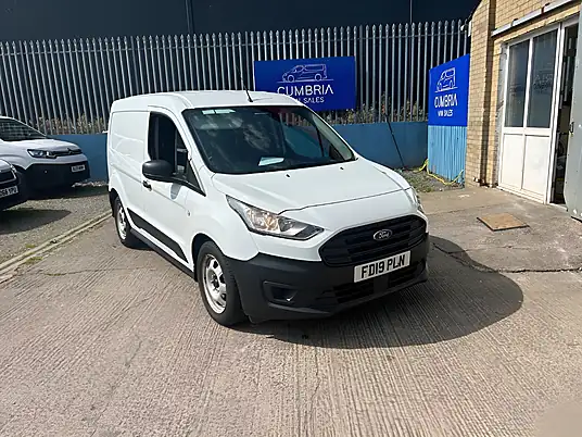 2019 Ford Transit Connect