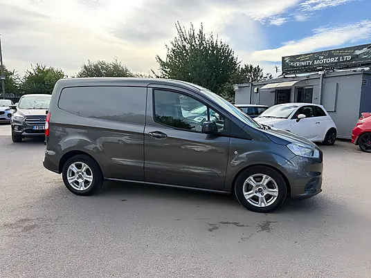 2019 Ford Transit Courier 1.5 TDCi Limited