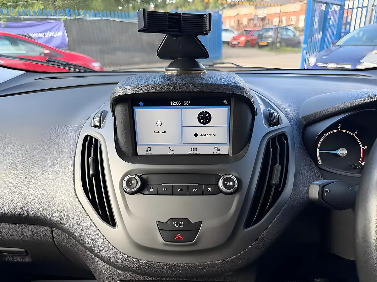 Used 2019 Ford Transit Courier Limited Grey - Interior and Exterior details 12