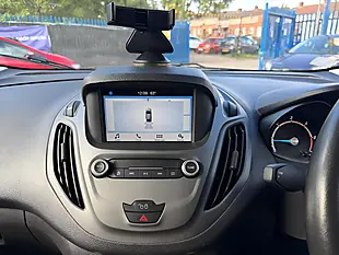 Used 2019 Ford Transit Courier Limited Grey - Interior and Exterior details 13