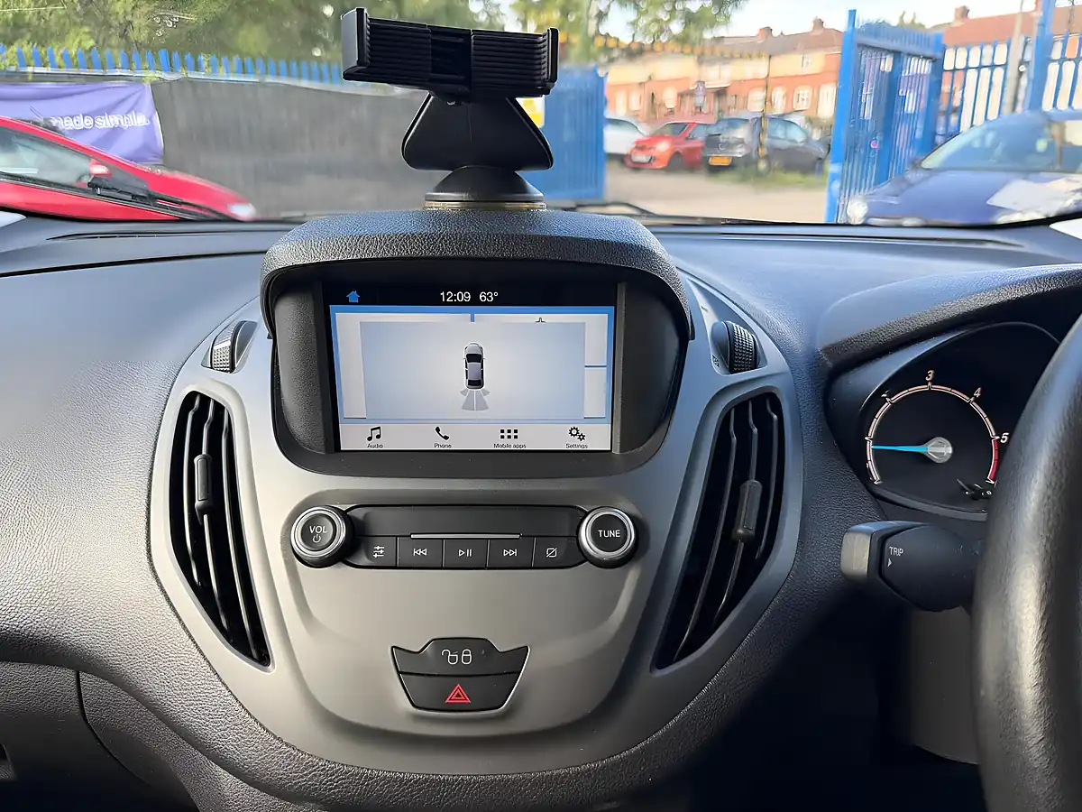 Used 2019 Ford Transit Courier Limited Grey - Interior and Exterior details 13