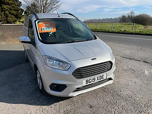 2019 Ford Transit Courier Limited 1.5 TDCi