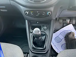 Used 2019 Ford Transit Courier Panel Van Frozen White - Interior and Exterior details 13
