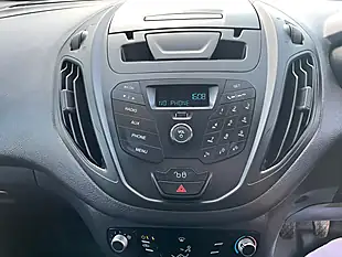 Used 2019 Ford Transit Courier Panel Van Frozen White - Interior and Exterior details 15
