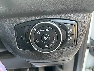 Used 2019 Ford Transit Courier Panel Van Frozen White - Interior and Exterior details 18