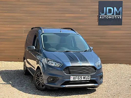 2019 Ford Transit Courier Sport TDCi