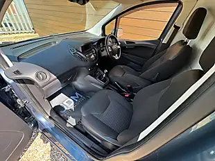 Used 2019 Ford Transit Courier Sport Blue - Interior and Exterior details 19
