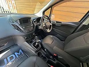 Used 2019 Ford Transit Courier Sport Blue - Interior and Exterior details 20