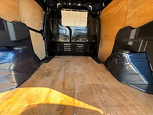 Used 2019 Ford Transit Courier Sport Blue - Interior and Exterior details 6