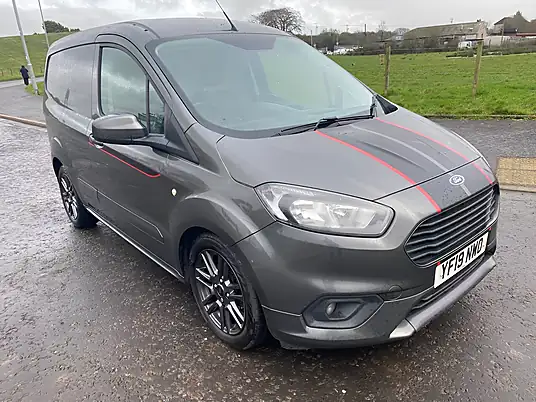2019 Ford Transit Courier Sport 1.5 TDCi