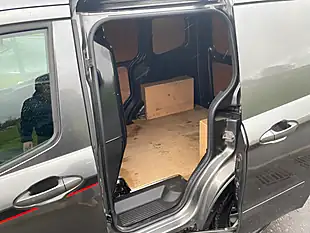 Used 2019 Ford Transit Courier Sport Grey - Interior and Exterior details 10
