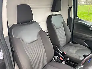 Used 2019 Ford Transit Courier Sport Grey - Interior and Exterior details 13