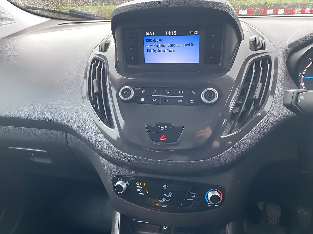 Used 2019 Ford Transit Courier Sport Grey - Interior and Exterior details 15