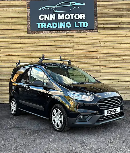2019 Ford Transit Courier Trend 1.5 TDCi