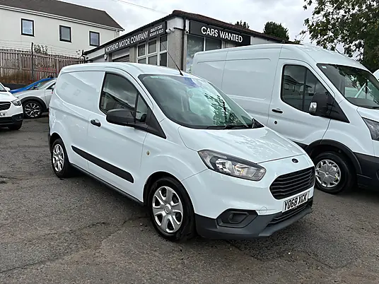 2019 Ford Transit Courier 1.0 EcoBoost Trend