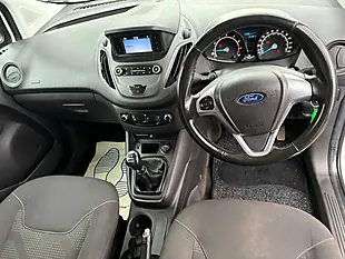 Used 2019 Ford Transit Courier Trend Panel Van White - Interior and Exterior details 11