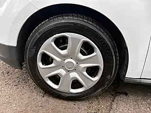 Used 2019 Ford Transit Courier Trend Panel Van White - Interior and Exterior details 16