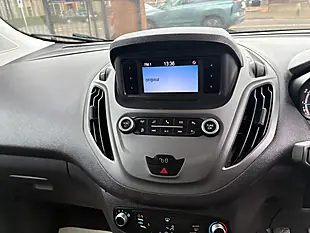 Used 2019 Ford Transit Courier Trend Panel Van White - Interior and Exterior details 9