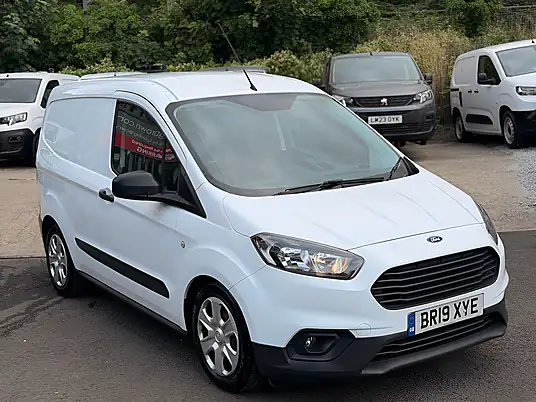 2019 Ford Transit Courier Trend 1.5 TDCi